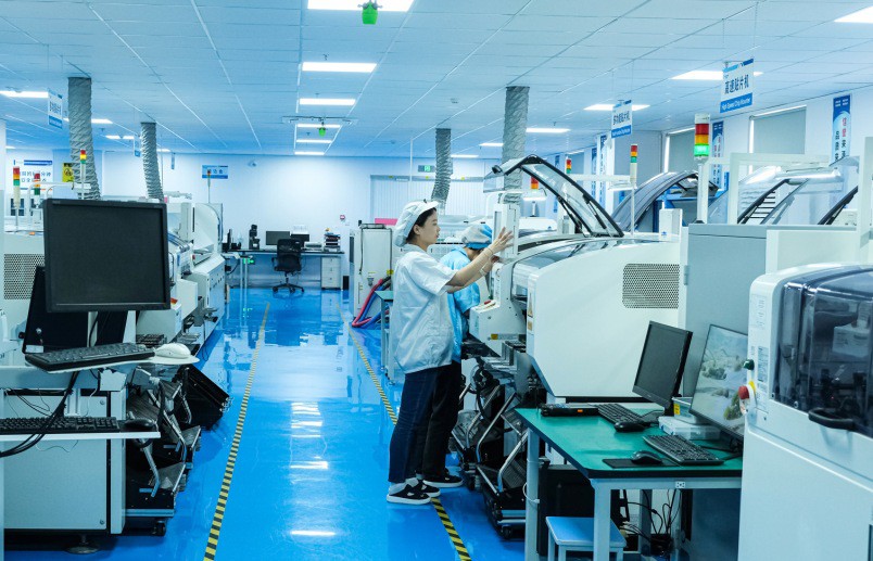 SMT貼片加工在生產(chǎn)中使用哪些技術(shù)？