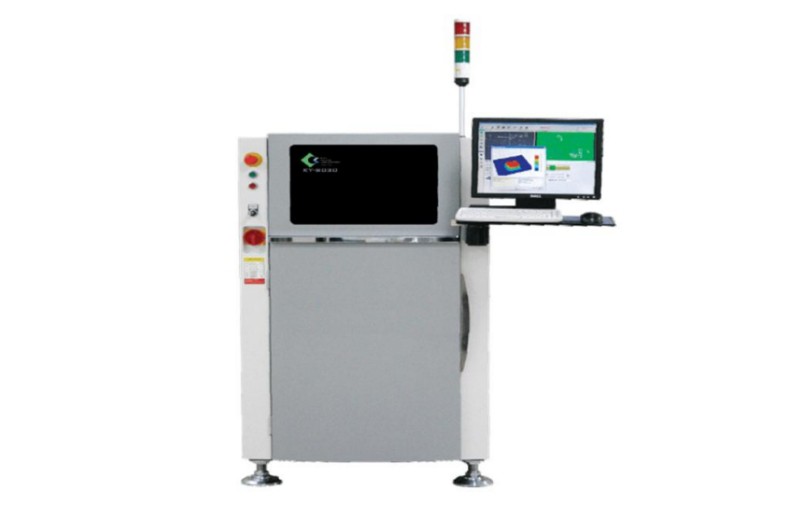 蘇州SMT淺析3D在線SPI（錫膏檢測）的原理和應用